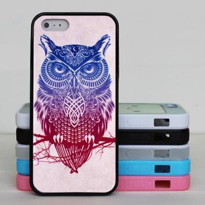 Owl Iphone 6 Case,iphone 6 Plus Case,iphone 5..