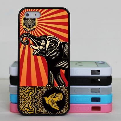 Elephant Iphone 6 Case,iphone 6 Plus Case,iphone 5..
