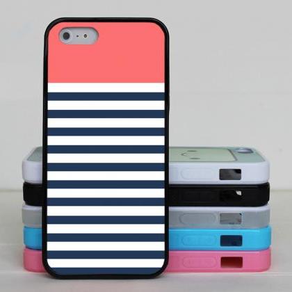 Stripe Iphone 6 Case,iphone 6 Plus Case,iphone 5..