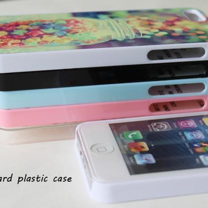Retro Flower Iphone 6 Case,iphone 6 Plus..