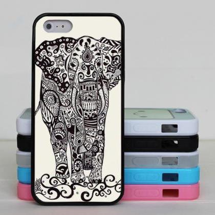 Elephant Iphone 6 Case,iphone 6 Plus Case,iphone 5..