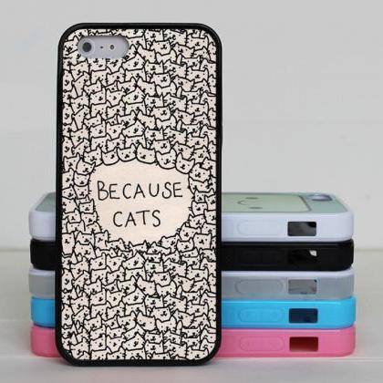 Cat Iphone 6 Case,iphone 6 Plus Case,iphone 5..
