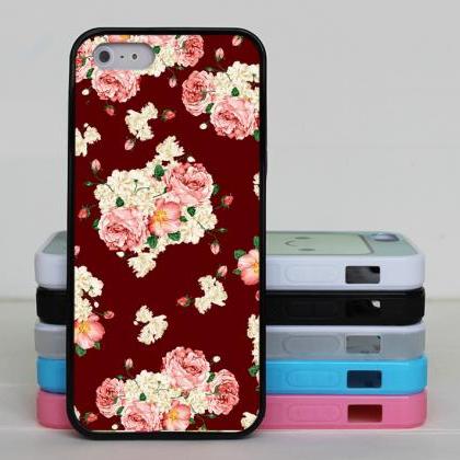 Flower Iphone 6 Case,iphone 6 Plus Case,iphone 5..