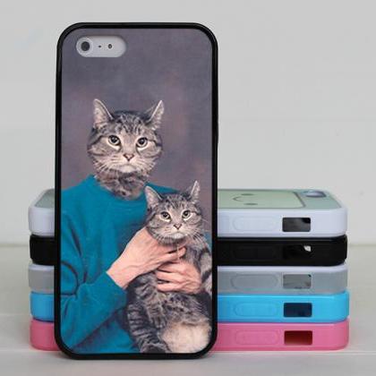 Cat Iphone 6 Case,iphone 6 Plus Case,iphone 5..