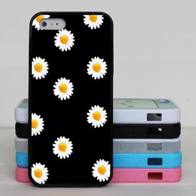 Little Daisy iphone 6 case,iphone 6 plus case,iphone 5 case,iphohne 5s case,iphone 5c case,iphone 4 case,iphone 4s case for Samsung Galaxy S3 S4 S5 cover skin case
