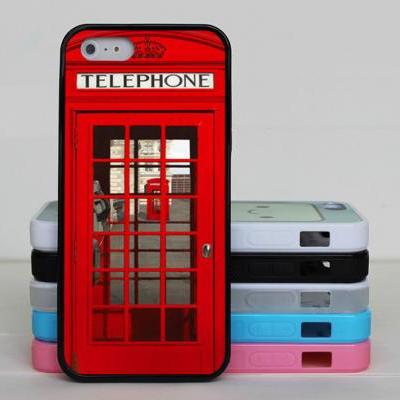 London telephone booth iphone 6 case,iphone 6 plus case,iphone 5 case,iphohne 5s case,iphone 5c case,iphone 4 case,iphone 4s case for Samsung Galaxy S3 S4 S5 cover skin case