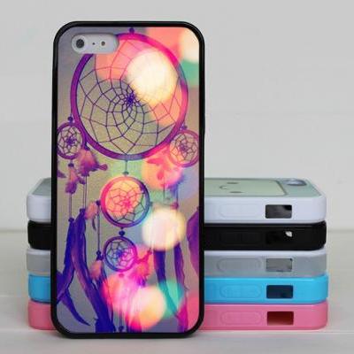 dream catcher iphone 6 case,iphone 6 plus case,iphone 5 case,iphohne 5s case,iphone 5c case,iphone 4 case,iphone 4s case for Samsung Galaxy S3 S4 S5 cover skin case