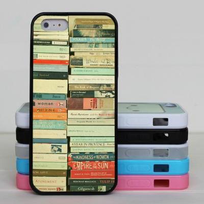 bookshelf iphone 6 case,iphone 6 plus case,iphone 5 case,iphohne 5s case,iphone 5c case,iphone 4 case,iphone 4s case for Samsung Galaxy S3 S4 S5 cover skin case