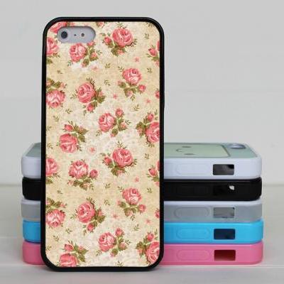 flower iphone 6 case,iphone 6 plus case,iphone 5 case,iphohne 5s case,iphone 5c case,iphone 4 case,iphone 4s case for Samsung Galaxy S3 S4 S5 cover skin case