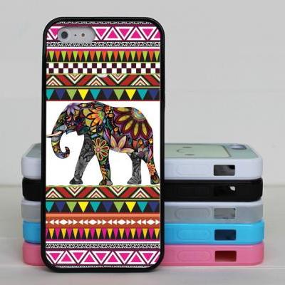 Elephant iphone 6 case,iphone 6 plus case,iphone 5 case,iphohne 5s case,iphone 5c case,iphone 4 case,iphone 4s case for Samsung Galaxy S3 S4 S5 cover skin case