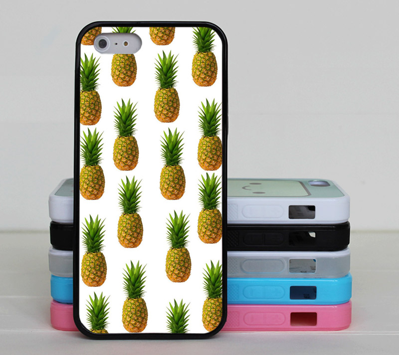 Pineapple Iphone 6 Case,iphone 6 Plus Case,iphone 5 Case,iphohne 5s Case,iphone 5c Case,iphone 4 Case,iphone 4s Case For Samsung Galaxy S3 S4 S5
