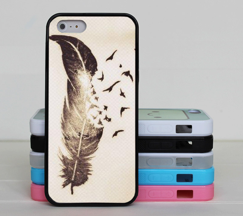 Feather Iphone 6 Case,iphone 6 Plus Case,iphone 5 Case,iphohne 5s Case,iphone 5c Case,iphone 4 Case,iphone 4s Case For Samsung Galaxy S3 S4 S5