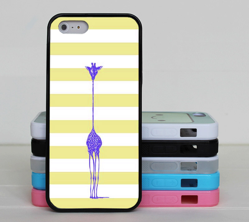 Giraffe Iphone 6 Case,iphone 6 Plus Case,iphone 5 Case,iphohne 5s Case,iphone 5c Case,iphone 4 Case,iphone 4s Case For Samsung Galaxy S3 S4 S5