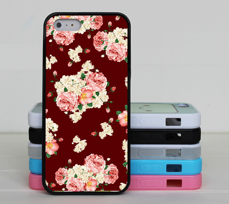 Flower Iphone 6 Case,iphone 6 Plus Case,iphone 5 Case,iphohne 5s Case,iphone 5c Case,iphone 4 Case,iphone 4s Case For Samsung Galaxy S3 S4 S5
